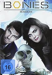 Bones season 6 gebraucht kaufen  Wird an jeden Ort in Deutschland
