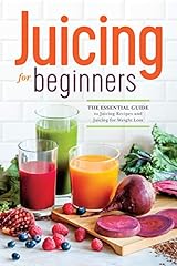 Juicing beginners essential for sale  Delivered anywhere in USA 
