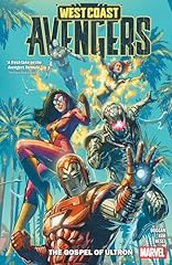 West coast avengers for sale  Delivered anywhere in UK
