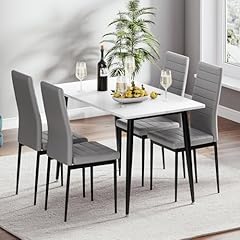 Dining table chairs for sale  Delivered anywhere in UK