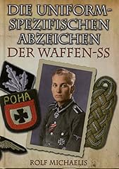 Uniformspezifischen abzeichen  gebraucht kaufen  Wird an jeden Ort in Deutschland