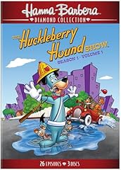 Huckleberry hound huckleberry for sale  Delivered anywhere in UK