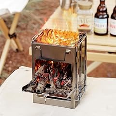 Uvikte wood burning for sale  Delivered anywhere in USA 