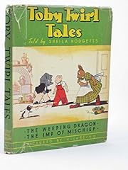 Toby twirl tales for sale  Delivered anywhere in UK