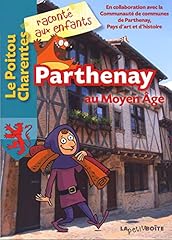 Parthenay moyen age d'occasion  Livré partout en France