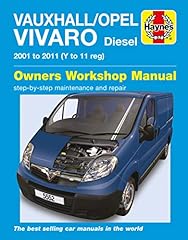 Vauxhall opel vivaro for sale  Delivered anywhere in UK