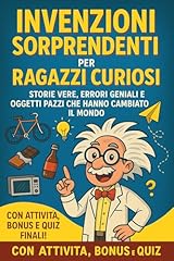 Invenzioni sorprendenti per usato  Spedito ovunque in Italia 