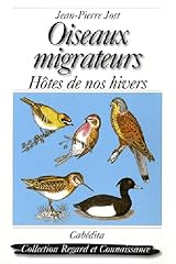 Oiseaux migrateurs hotes d'occasion  Livré partout en Belgiqu