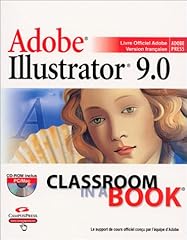 Adobe illustrator 9.0 d'occasion  Livré partout en France