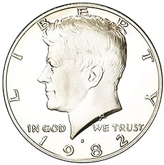 1982 proof kennedy for sale  Delivered anywhere in USA 