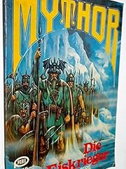 Mythor eiskrieger 1981 gebraucht kaufen  Wird an jeden Ort in Deutschland