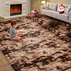 Fluffy shag area for sale  Delivered anywhere in USA 