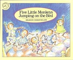 Five little monkeys for sale  Delivered anywhere in USA 