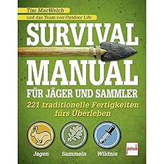 Survival manual jäger gebraucht kaufen  Wird an jeden Ort in Deutschland