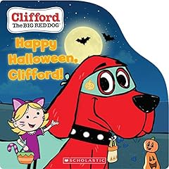 Happy halloween clifford for sale  Delivered anywhere in USA 