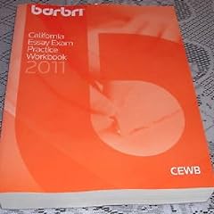 Barbri california essay for sale  Delivered anywhere in USA 