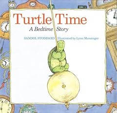 Turtle time bedtime d'occasion  Livré partout en France