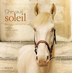 Chevaux soleil portraits d'occasion  Livré partout en France