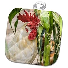 8x8 potholder white for sale  Delivered anywhere in USA 