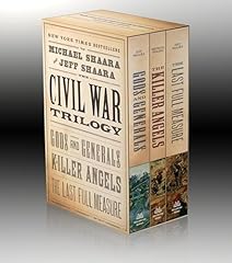 Civil war trilogy for sale  Delivered anywhere in USA 