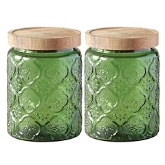 Jueison glass jar for sale  Delivered anywhere in USA 