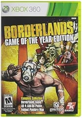 Borderlands goty x360 for sale  Delivered anywhere in USA 