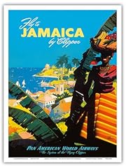 Fly jamaica clipper for sale  Delivered anywhere in USA 