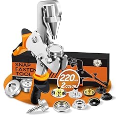 Snap fastener tool for sale  Delivered anywhere in USA 