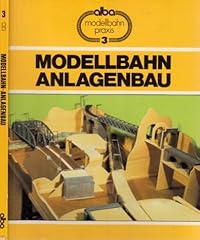 Modellbahn anlagenbau praktisc gebraucht kaufen  Wird an jeden Ort in Deutschland