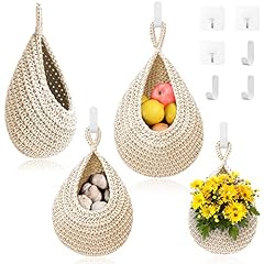 Hanging fruit baskets for sale  Delivered anywhere in USA 