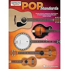 Pop standards strum for sale  Delivered anywhere in Ireland