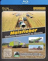 Maisfieber moderne erntetechni d'occasion  Livré partout en Belgiqu