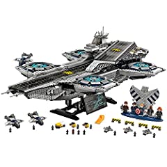 LEGO Marvel Super Heroes 76042 The Shield Helicarrier for sale  Delivered anywhere in USA 