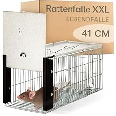 Xxl lebendfalle ratten gebraucht kaufen  Wird an jeden Ort in Deutschland