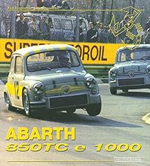 Abarth 850 1000. usato  Spedito ovunque in Italia 