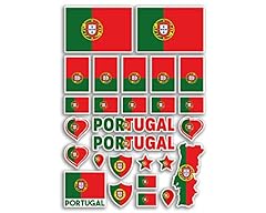 Sticker sheet portugal for sale  Delivered anywhere in UK