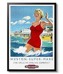 Weston super mare for sale  Delivered anywhere in UK