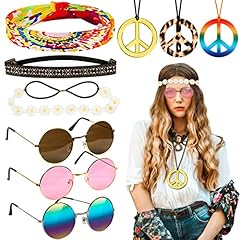 Lohame 9pz hippie usato  Spedito ovunque in Italia 