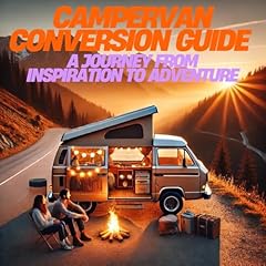 Campervan conversion guide for sale  Delivered anywhere in UK