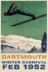 Dartmouth 1952 carnival for sale  Delivered anywhere in USA 