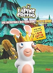 Lapins crétins incroyable d'occasion  Livré partout en France
