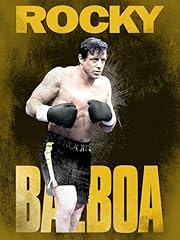 Rocky balboa usato  Spedito ovunque in Italia 