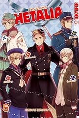 Hetalia axis powers usato  Spedito ovunque in Italia 