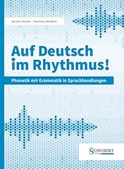 Deutsch rhythmus phonetik gebraucht kaufen  Wird an jeden Ort in Deutschland