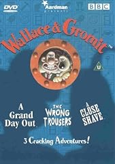 Wallace gromit grand for sale  Delivered anywhere in UK