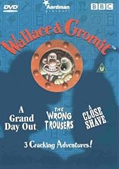 Wallace gromit grand for sale  Delivered anywhere in UK