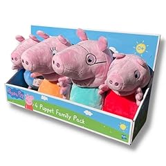 Plush family 4pk for sale  Delivered anywhere in UK