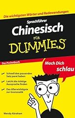 Sprachfuhrer chinesisch fur gebraucht kaufen  Wird an jeden Ort in Deutschland