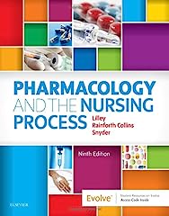 Pharmacology nursing process for sale  Delivered anywhere in USA 