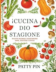 Cucina stagione ricette usato  Spedito ovunque in Italia 